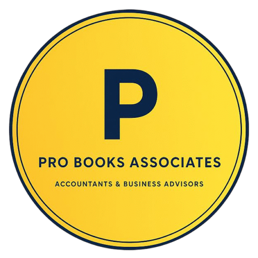 ProBooks Associates Ltd